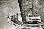Mercedes-Benz CLS-Class Shooting Brake 2013 года